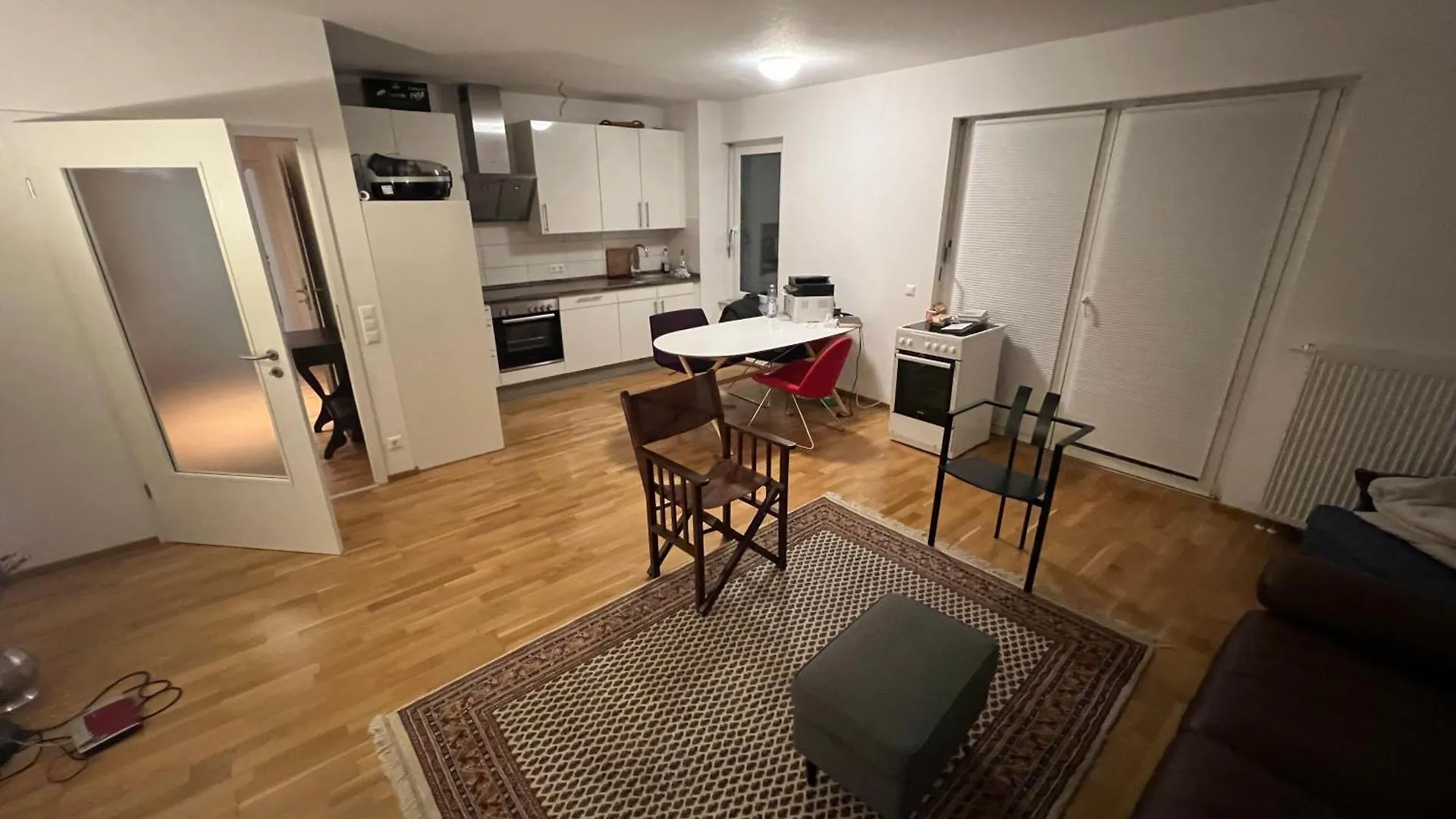 Zentral Gelegen Skyline Plaza Apartment Frankfurt am Main 0*,  Germany